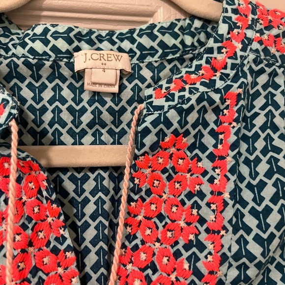 J Crew cami sleeveless top - Picture 4 of 5